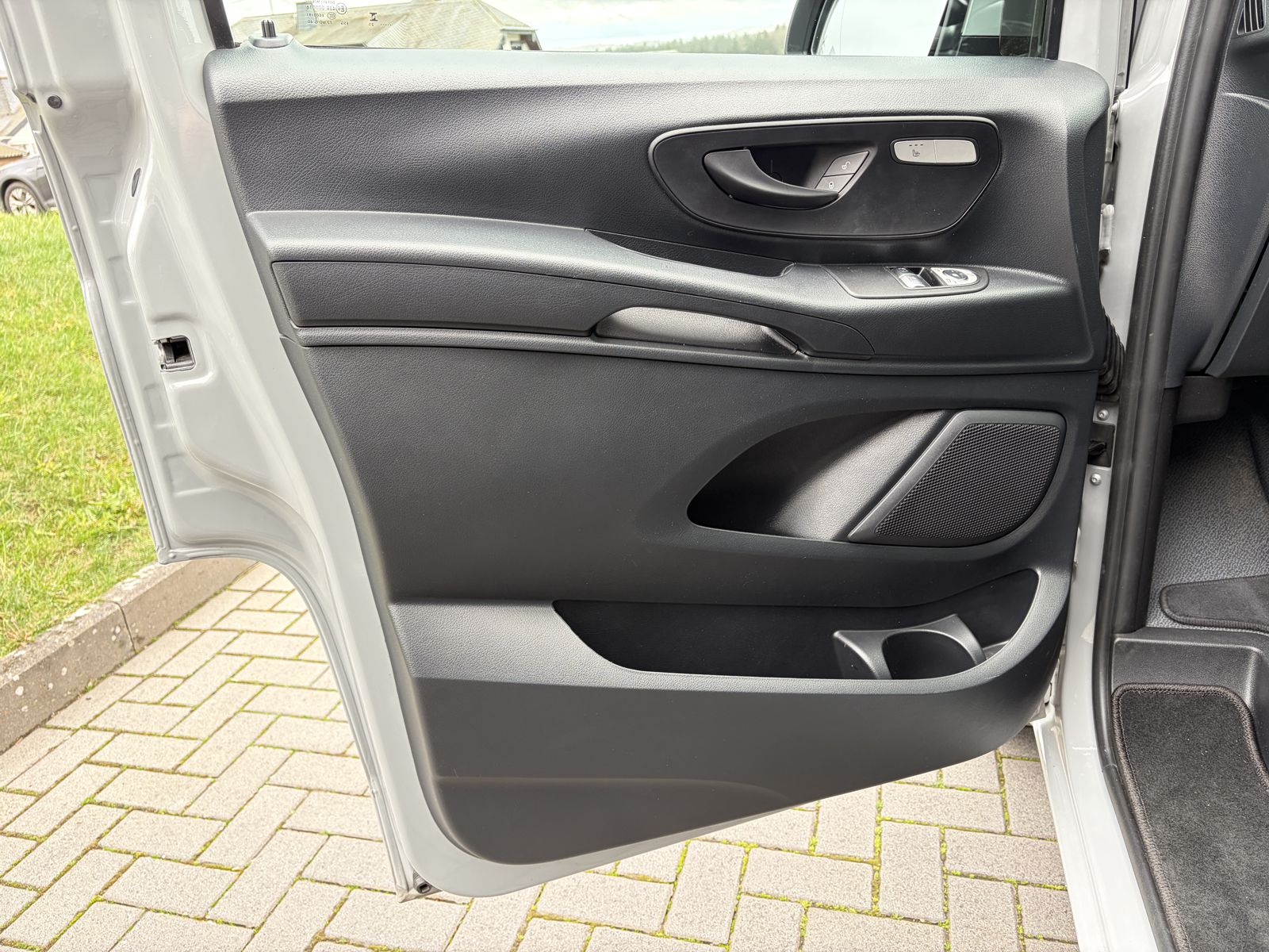 Mercedes Vito 447 mit Premium Upgrade